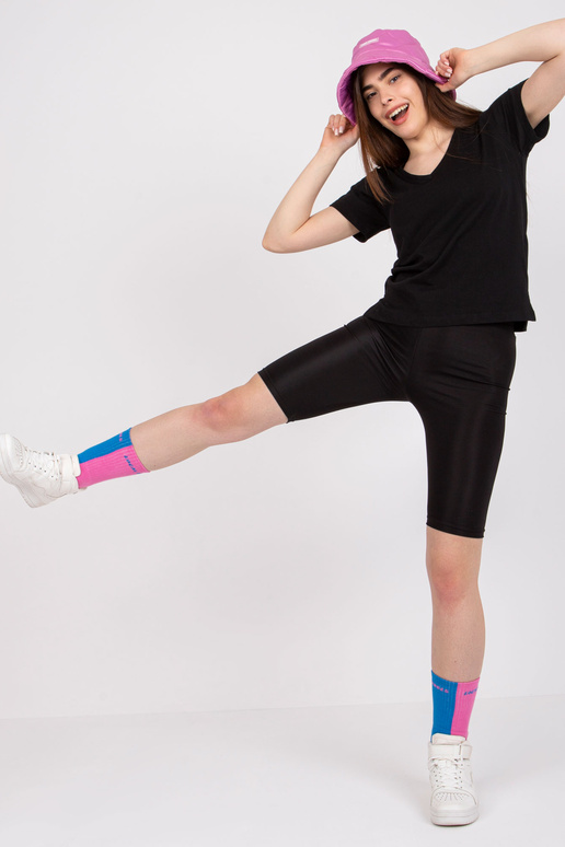 Juodi marškinėliai moteriški... Juodi marškinėliai moteriški...