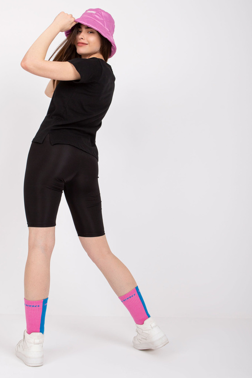 Juodi marškinėliai moteriški... Juodi marškinėliai moteriški...