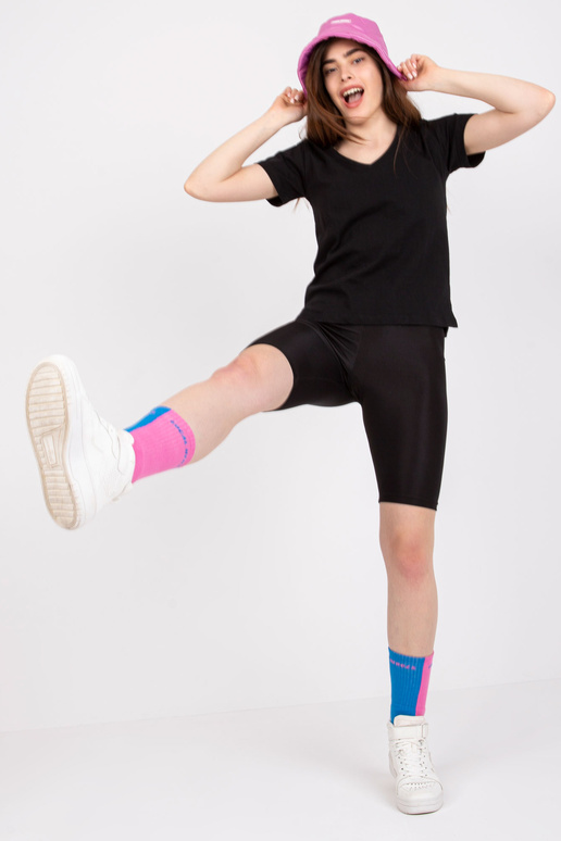 Juodi marškinėliai moteriški... Juodi marškinėliai moteriški...