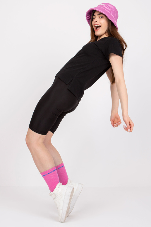 Juodi marškinėliai moteriški... Juodi marškinėliai moteriški...