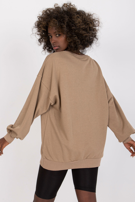 Tamsiai smėlio spalvos moteriškas...