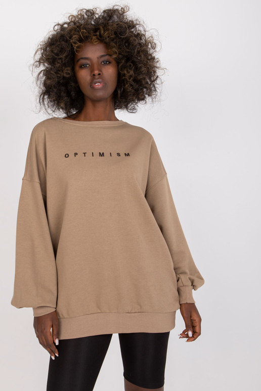 Tamsiai smėlio spalvos moteriškas...