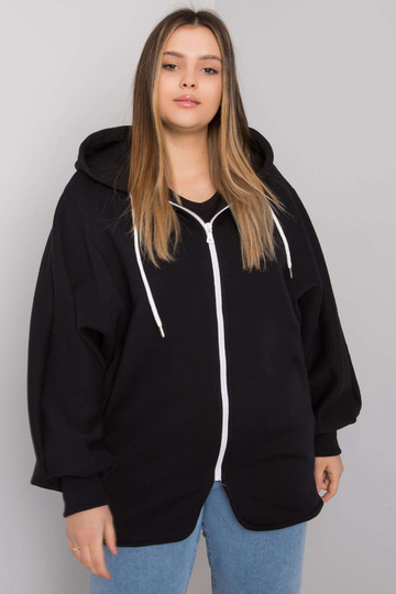 Ella Black Plus Size gobtuvas