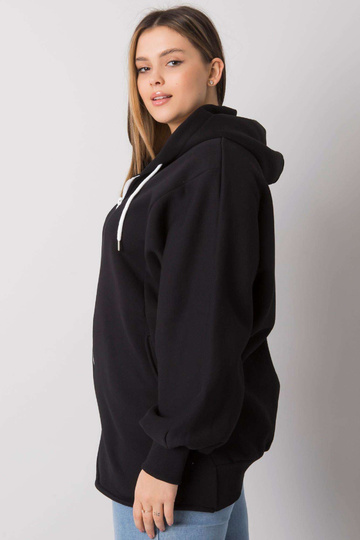 Ella Black Plus Size gobtuvas 2