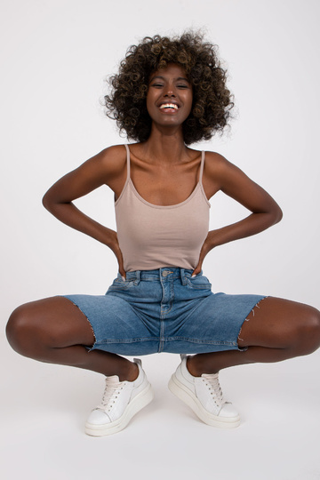 Mėlyni SUBLEVEL džinsiniai...