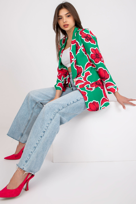 Žalias ir rožinis moteriškas gėlėtas... Žalias ir rožinis moteriškas gėlėtas...