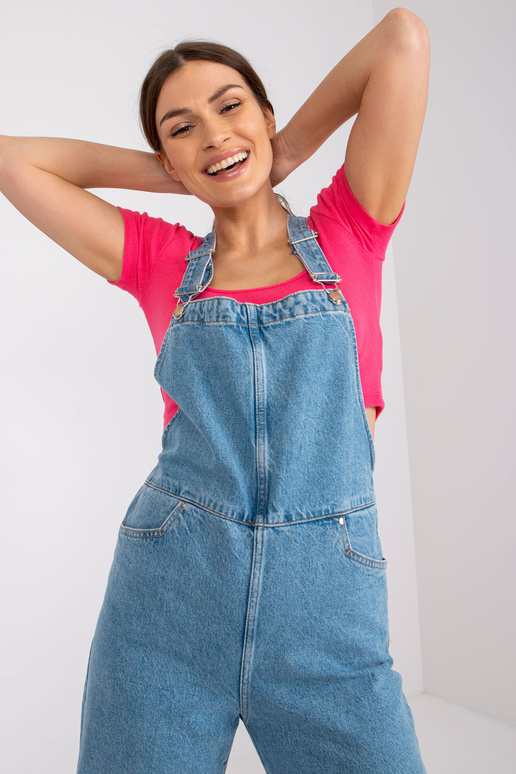 Šviesiai mėlynas džinsinis...