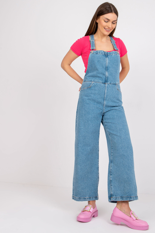 Šviesiai mėlynas džinsinis...