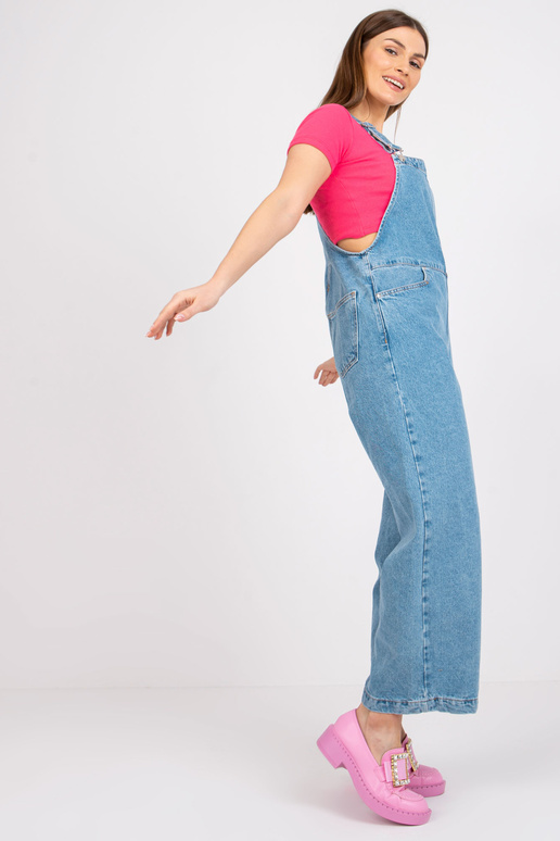 Šviesiai mėlynas džinsinis...