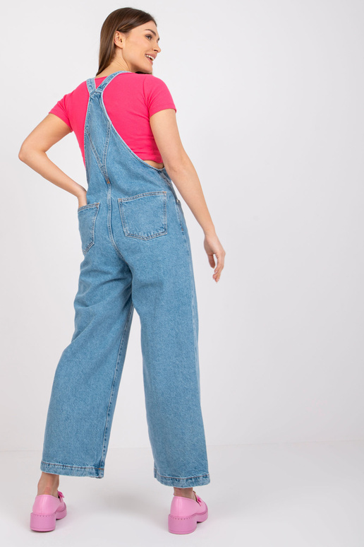 Šviesiai mėlynas džinsinis...