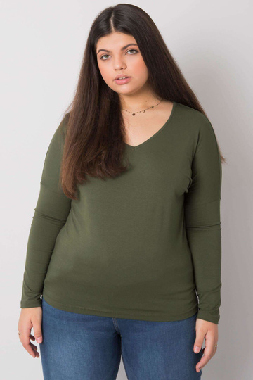 Khaki paprastoji palaidinė...