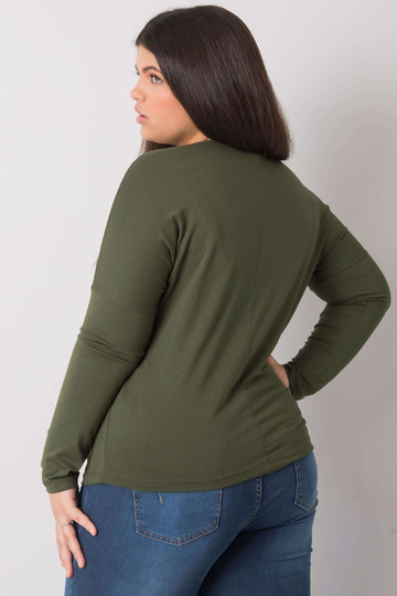 Khaki paprastoji palaidinė... 2