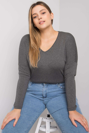 Tamsiai pilka melanžinė...