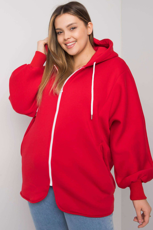 „Ella Red“ didelio dydžio gobtuvas „Ella Red“ didelio dydžio gobtuvas