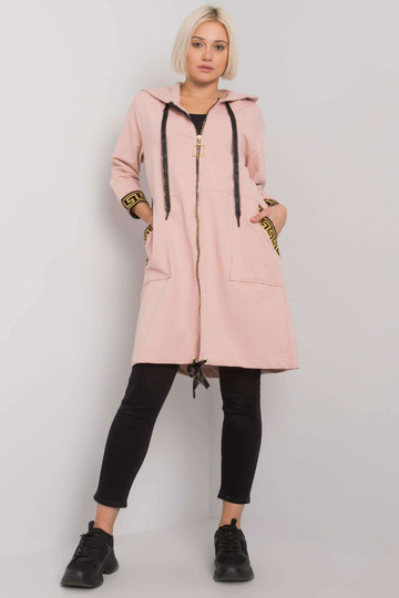 Purvinas rožinis Lisabonos... 2