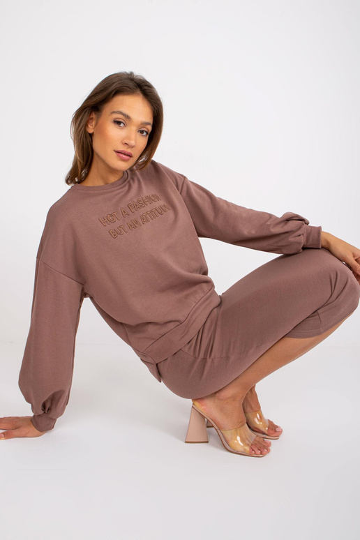 Louisa šviesiai rudas sportinio... Louisa šviesiai rudas sportinio...