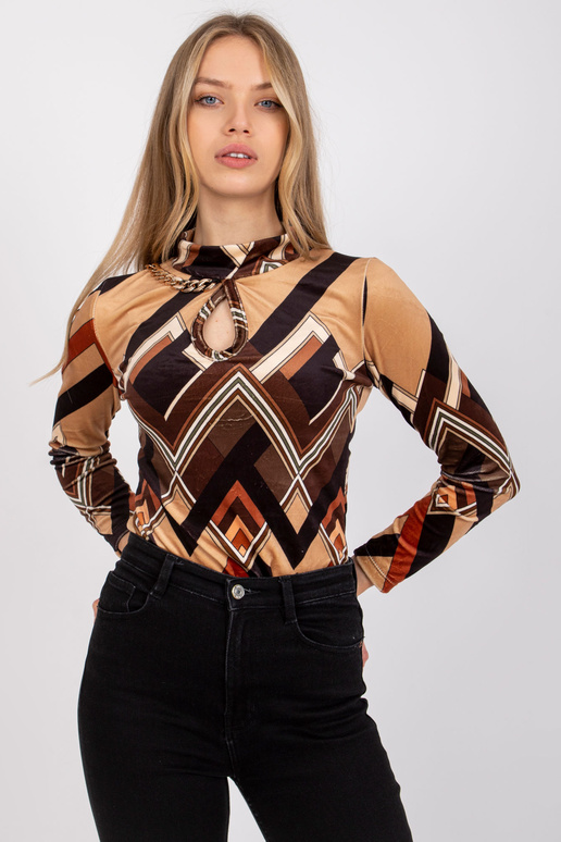 Rudos-smėlio spalvos veliūrinė... Rudos-smėlio spalvos veliūrinė...