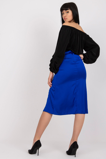 Kobalto aukšto juosmens...