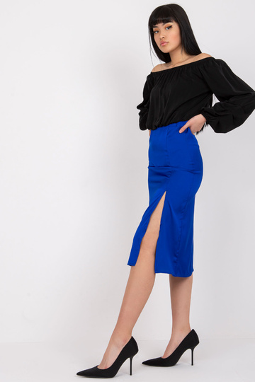 Kobalto aukšto juosmens... 2