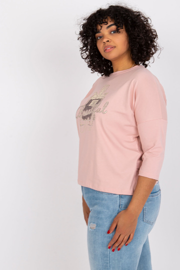 Purvina rožinė plius dydžio... 2