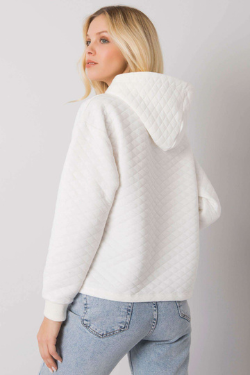 Ecru dygsniuotas megztinis...