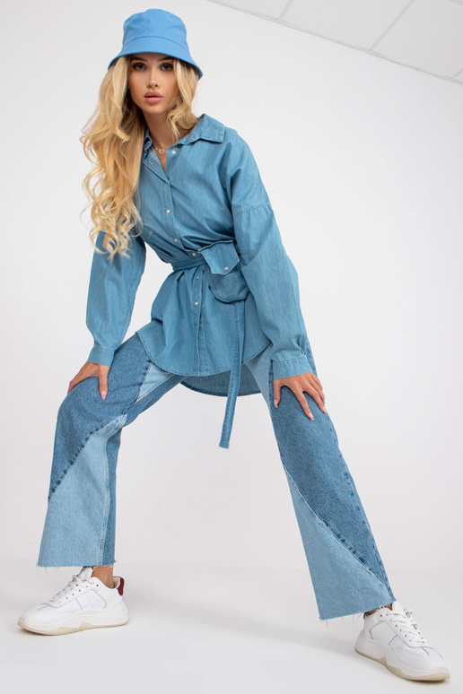 Mėlyni dideli medvilniniai... Mėlyni dideli medvilniniai...