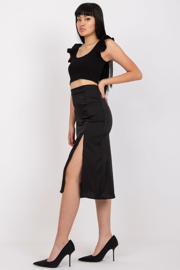 Juodas midi pieštuko... 2