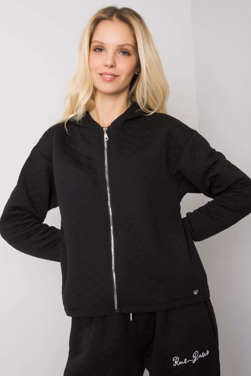 Juodas dygsniuotas...