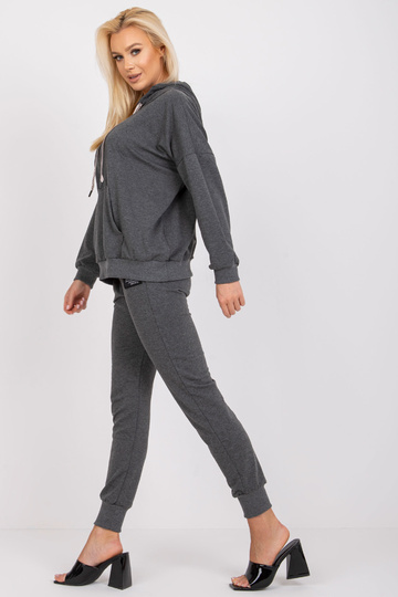 Tamsiai pilkas Melange... 2