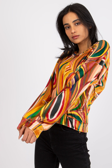 Geltona palaidinė V formos... 2