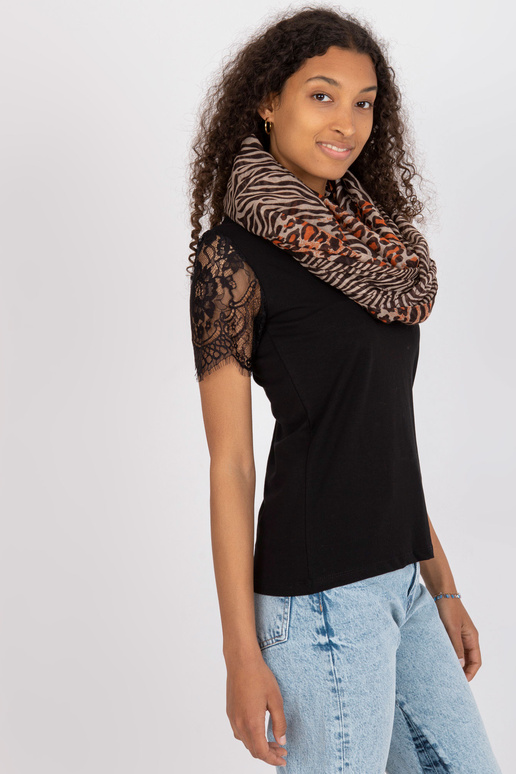 Rudos-smėlio spalvos stropinis...