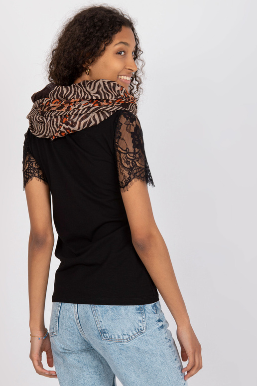 Rudos-smėlio spalvos stropinis...