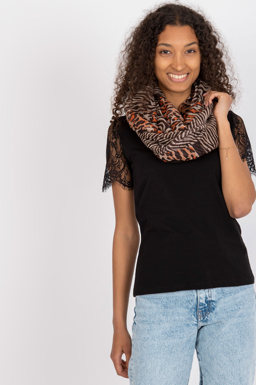 Rudos-smėlio spalvos stropinis...