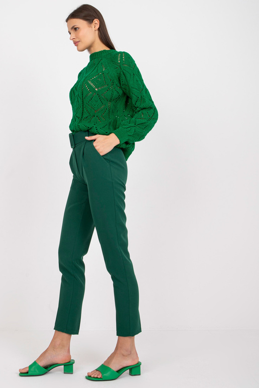 Tamsiai žalios „Giulia“ kostiumo...