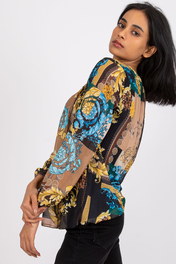 Juodos ir smėlio spalvos... 2