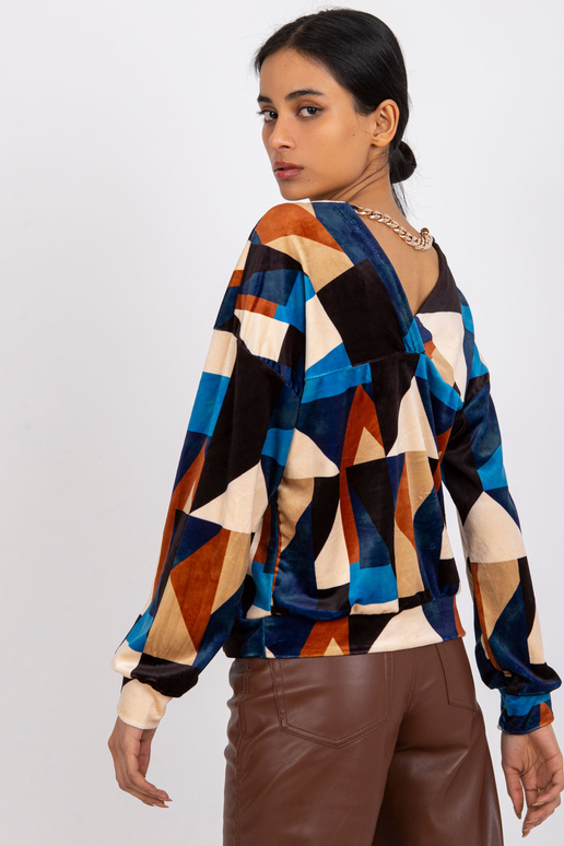 Lilianos mėlynos ir rudos spalvos... Lilianos mėlynos ir rudos spalvos...