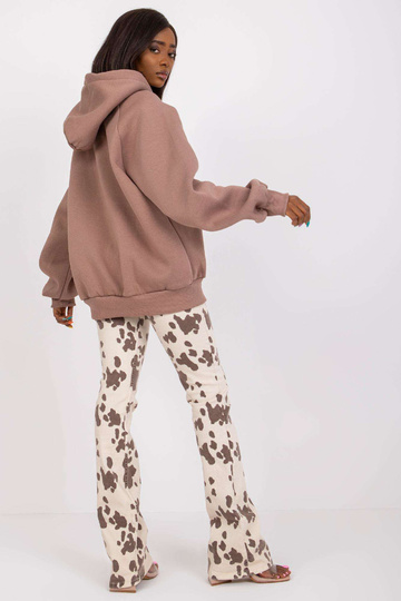 Rudas Oversize megztinis su... 2