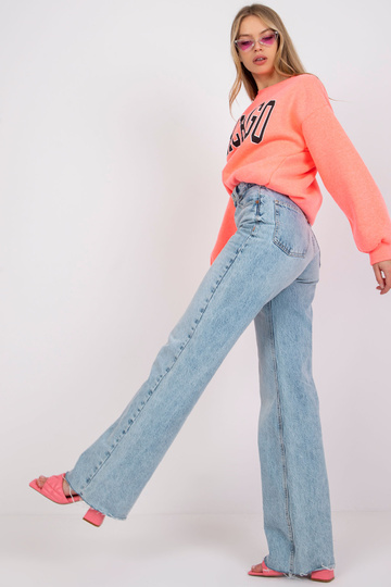 Rožinis megztinis su...