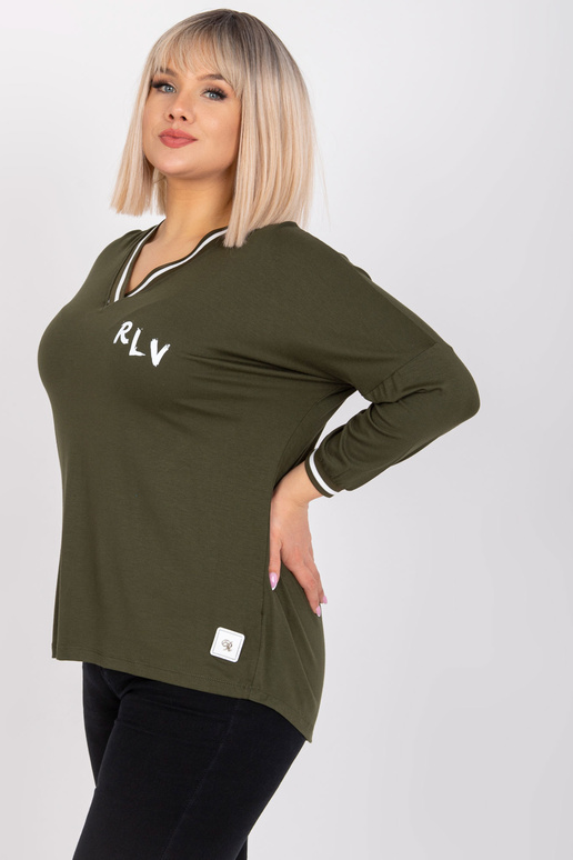 Khaki laisva didelio dydžio palaidinė... Khaki laisva didelio dydžio palaidinė...