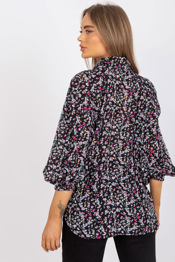 Juoda, laisvo kirpimo... 2