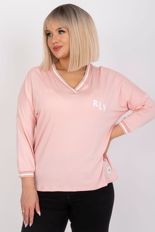 Šviesiai rožinė asimetrinė palaidinė,... Šviesiai rožinė asimetrinė palaidinė,...