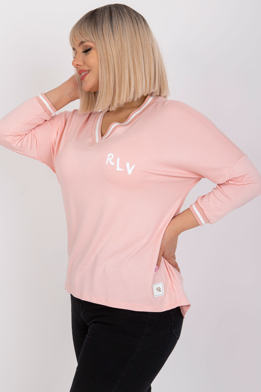 Šviesiai rožinė asimetrinė palaidinė,... Šviesiai rožinė asimetrinė palaidinė,...