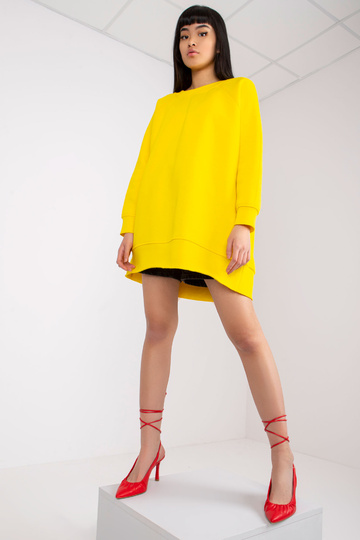 Geltoni megztiniai moterims... 2