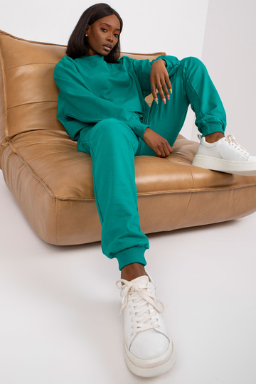 Tamsiai žalios Basic...