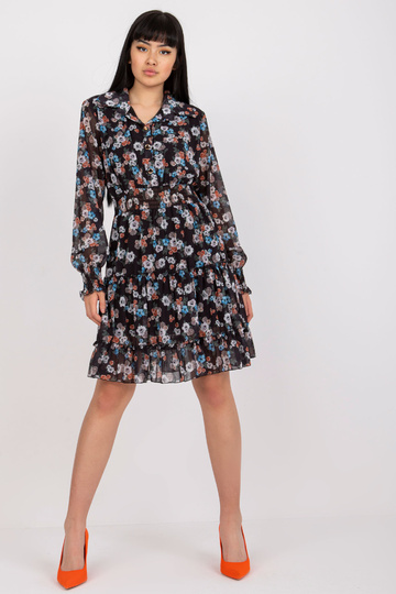 Moteriška juoda mini...