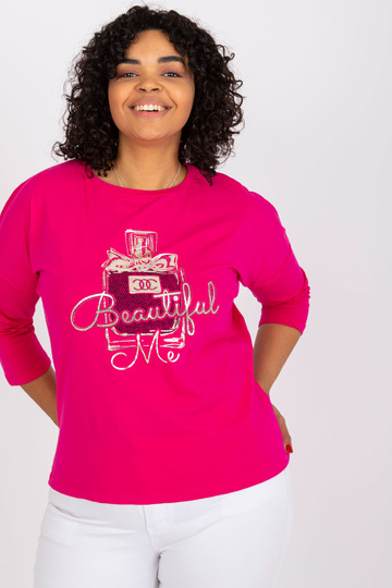 Fuchsia plius dydžio...