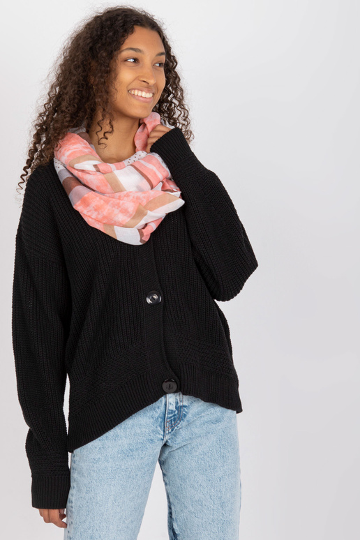 Moteriškas koralinis kaminas, viskozė