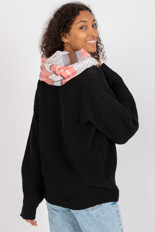 Moteriškas koralinis kaminas, viskozė