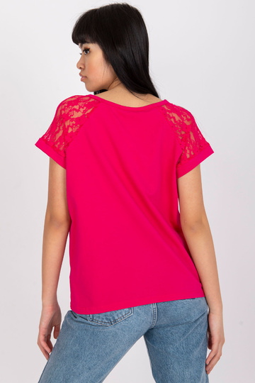 Fuksijos spalvos palaidinė...