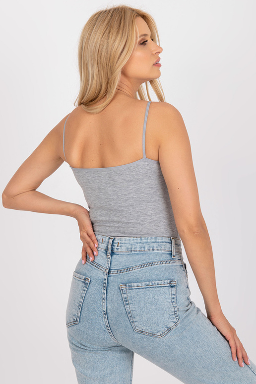 Pilka melanžinė bazinė viršutinė...